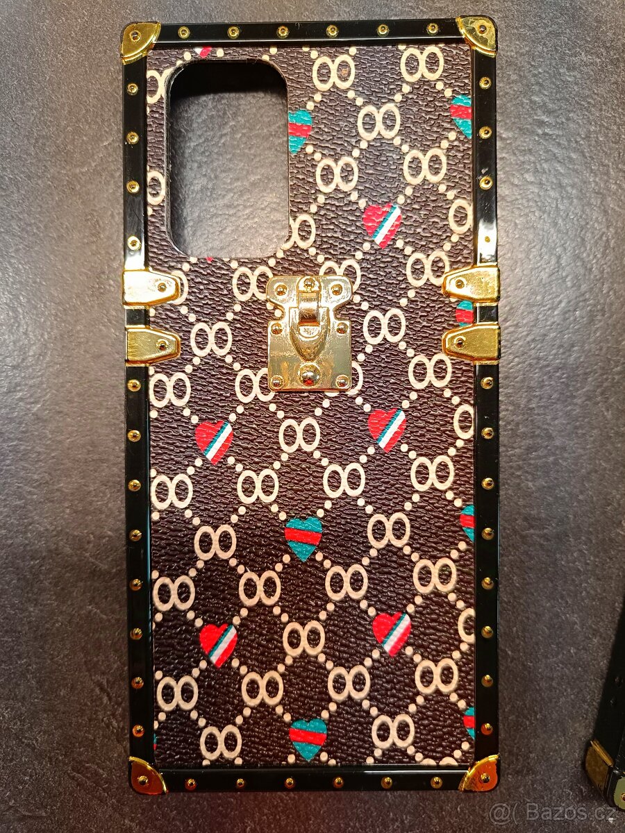 Pouzdro na Xiaomi Redmi Note 10 Pro Max 2 ks - 3