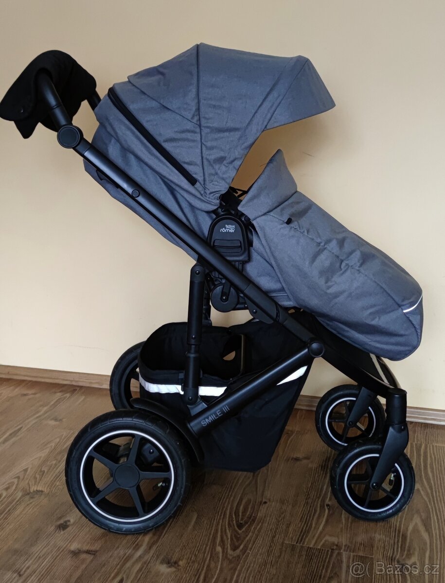 Kočárek Britax Smile III - 3