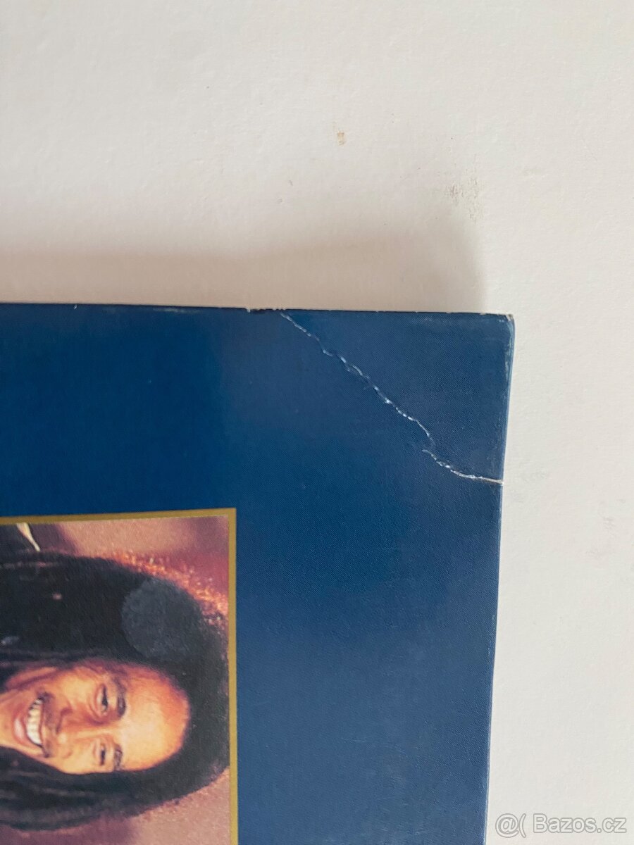 Bob Marley Legend 30th Anniversary - 2x LP - 3