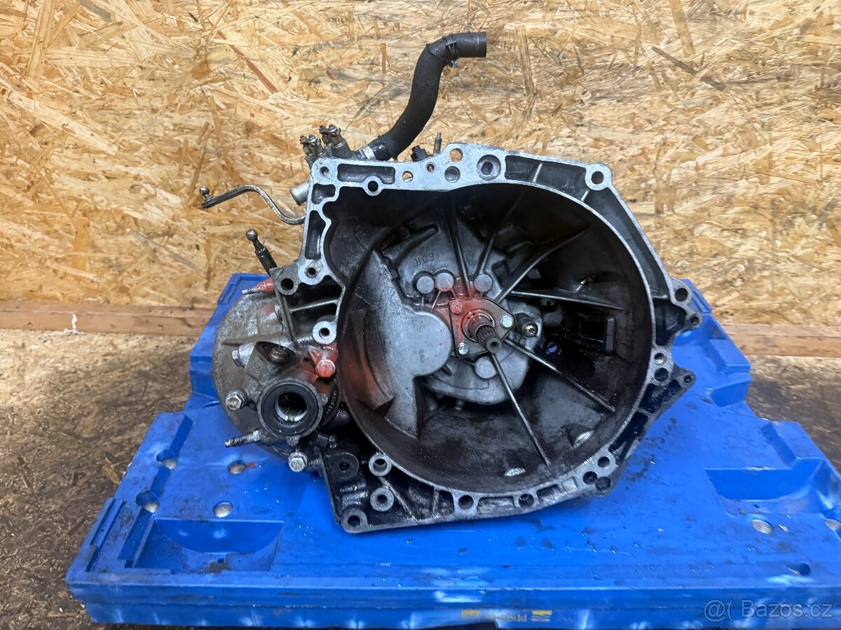 MANUÁLNÍ 5Q PŘEVODOVKA 1.6 HDI 20DM83 - 3
