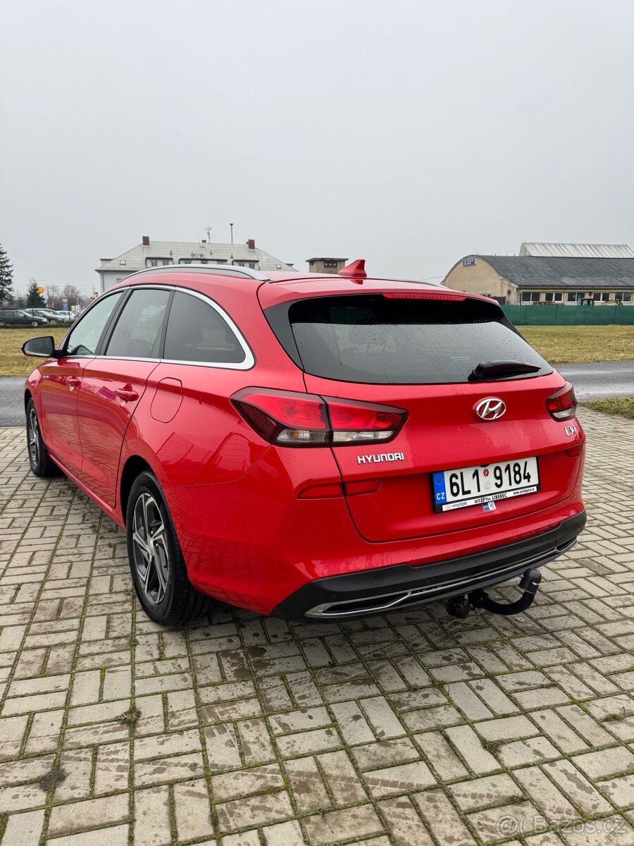 Hyundai i30 1.0 T-GDi• 2022 • Záruka 5 let • 76TKM - 3
