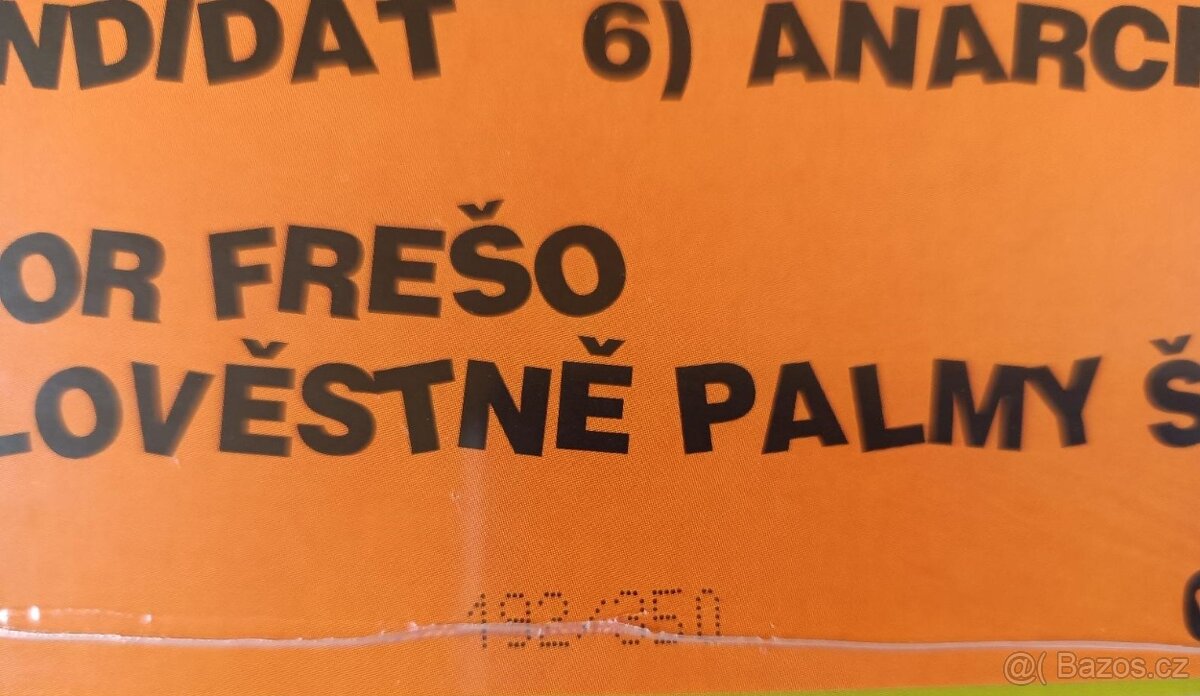 Visací Zámek – Anarchie A Totál Chaos (limitka) - 3