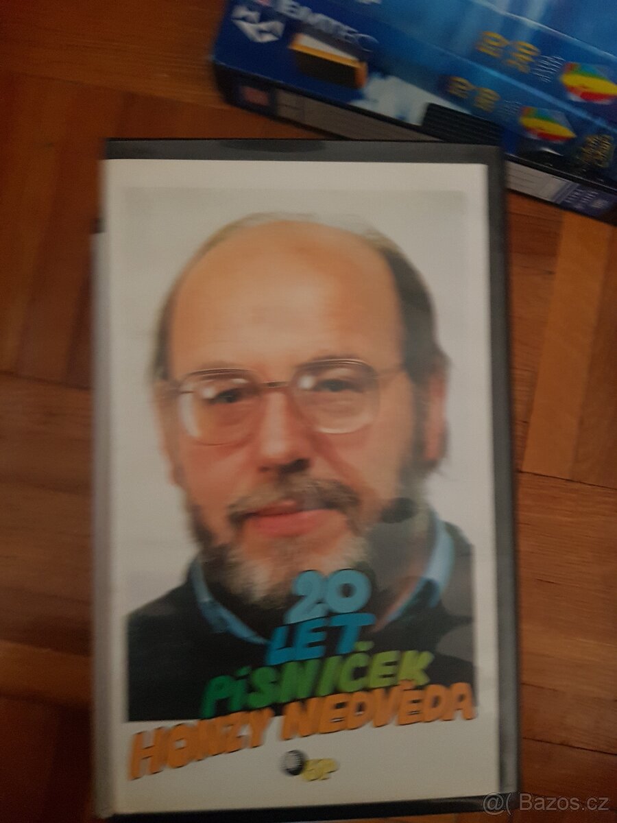 Originální videokazety - 3