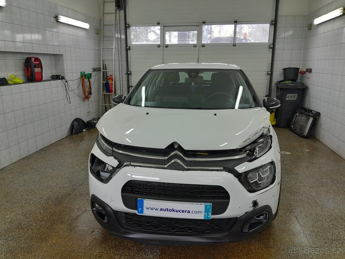 Citroën C3 1,5 BLUE HDI-Odpočet DPH - 3