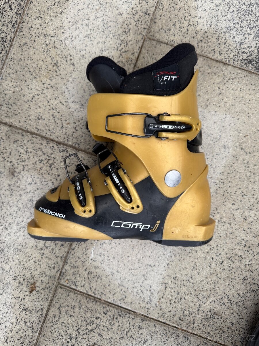 Dětské přezkáče Rossignol - 3