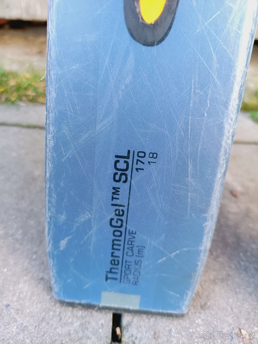 Sjezdové lyže Blizzard 170 cm - 3