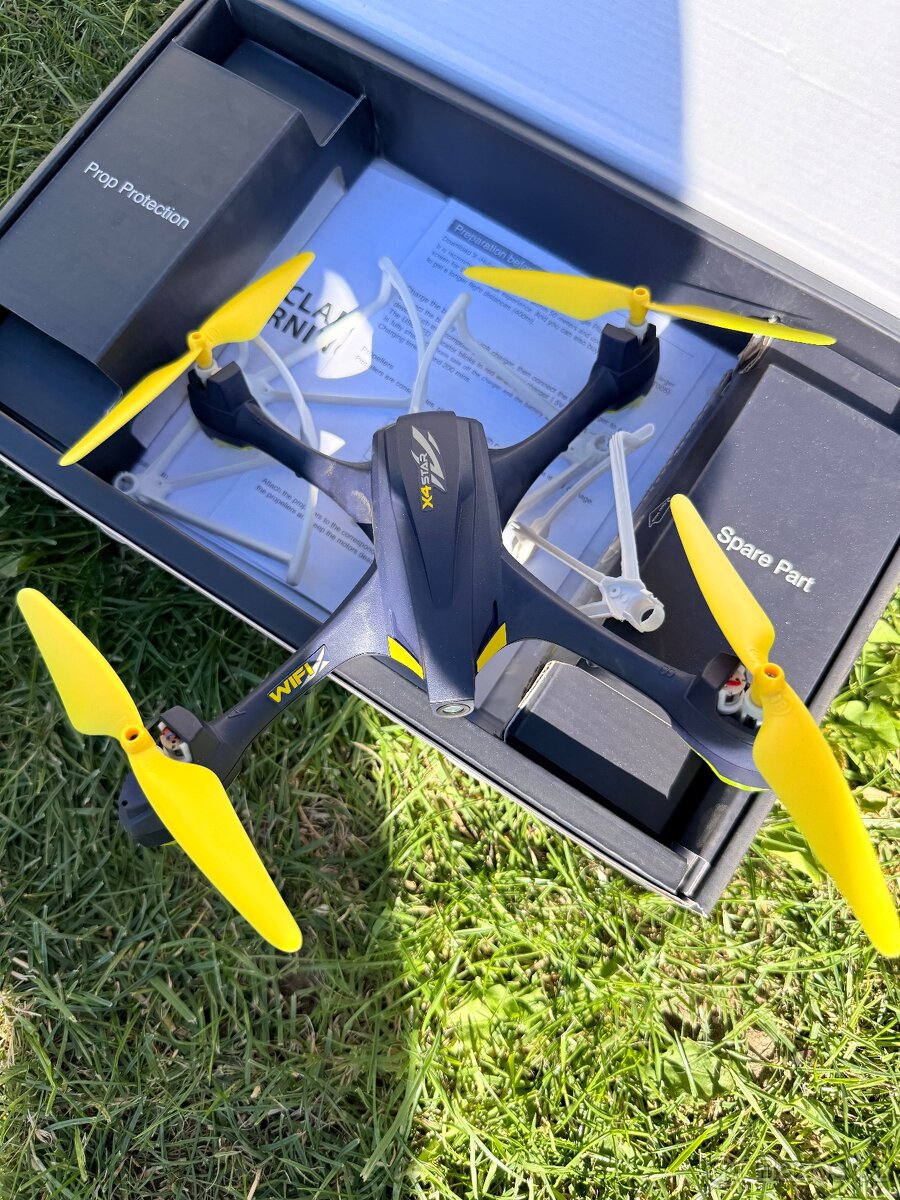 2x dron na náhradní díly - 3