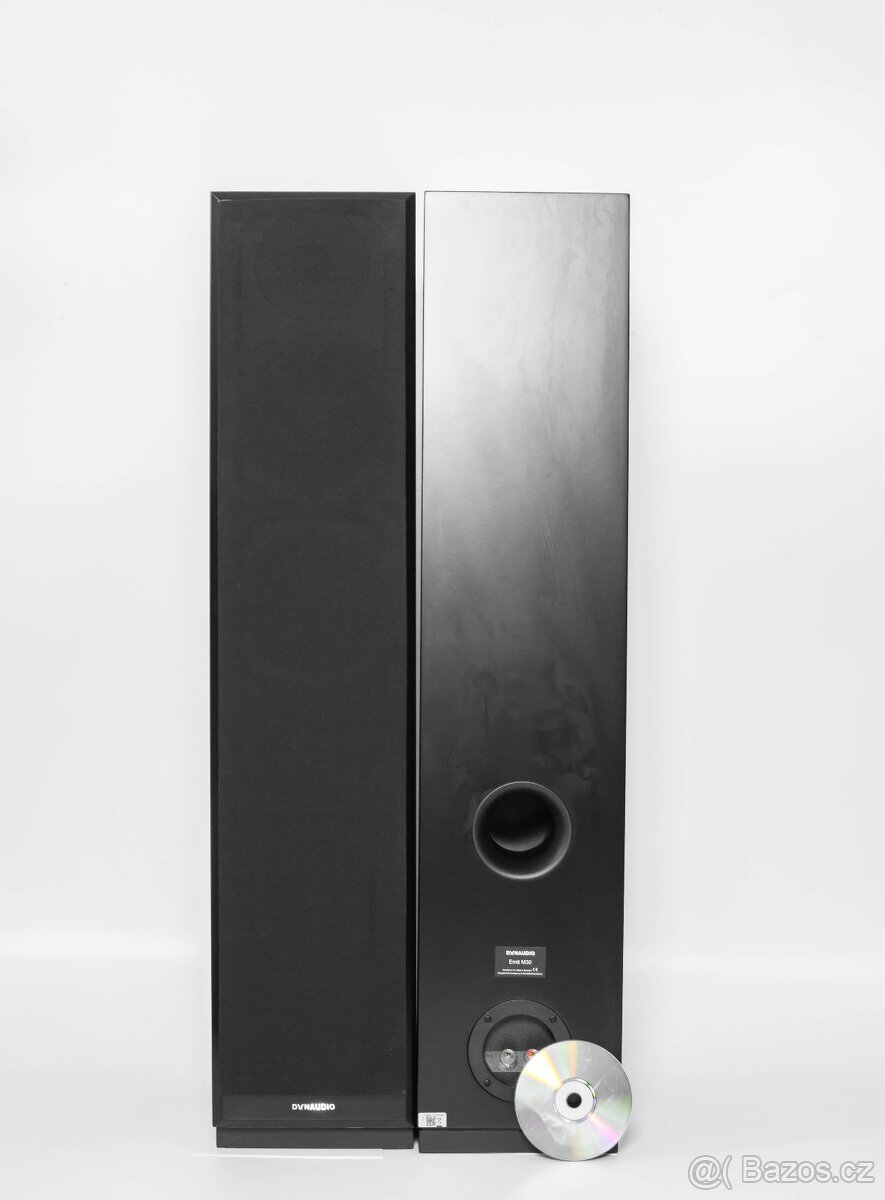 Dynaudio Emit M30 / Dovoz v cene : Brno, Praha ,Olomouc , Os - 3