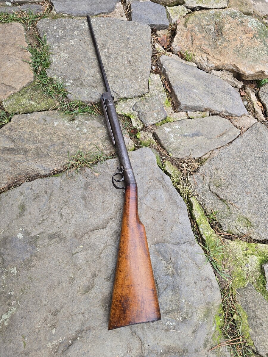 KRÁSNÁ VZÁCNÁ STARÁ VZDUCHOVKA TELL - 3