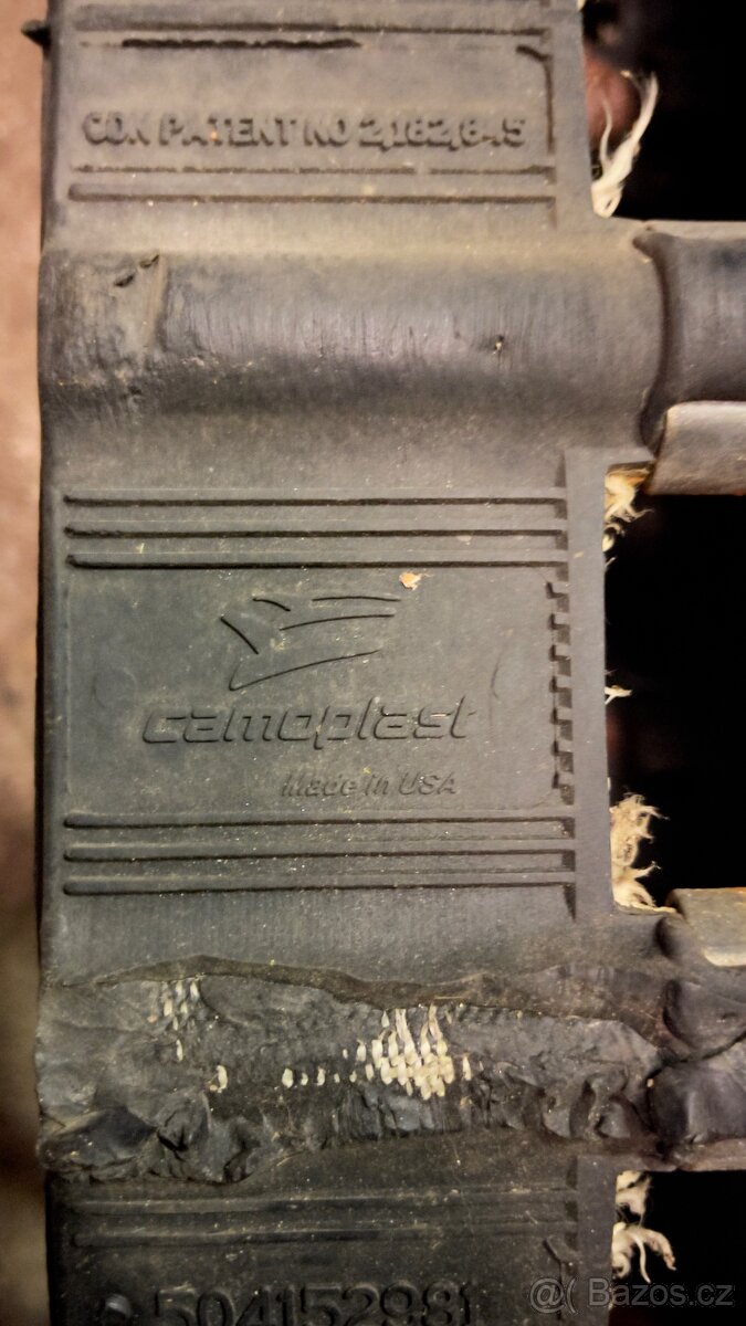 Pás na sněžný skutr - 3