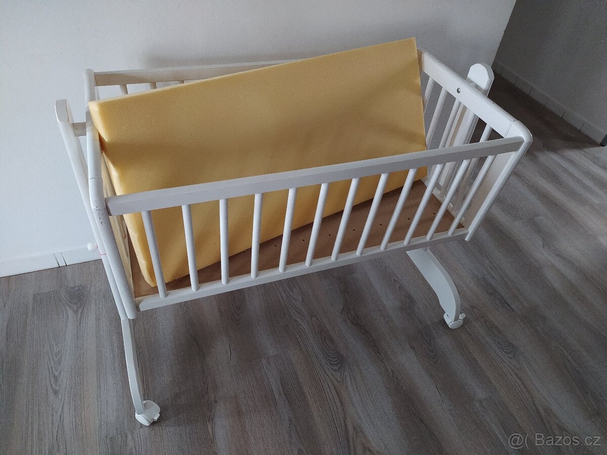 Dětská kolébka - 3