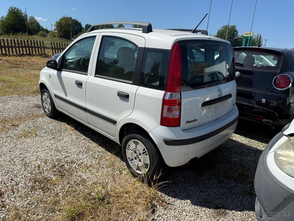 Fiat panda 1,3 jtd r. v. 2007 - 3