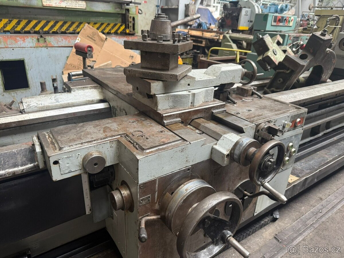 Soustruh univerzální SUS 63/5000 - 3