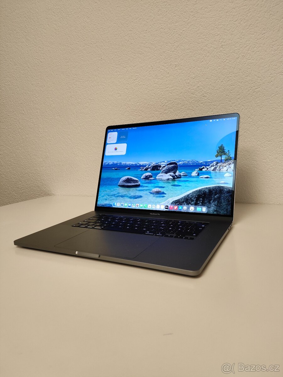 MacBook Pro 16" 2019 i7 2.6 GHz | 16 GB RAM | 512 GB SSD - 3