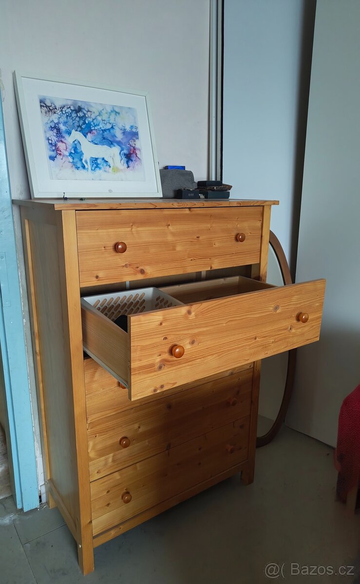 Skříň a komoda - 3
