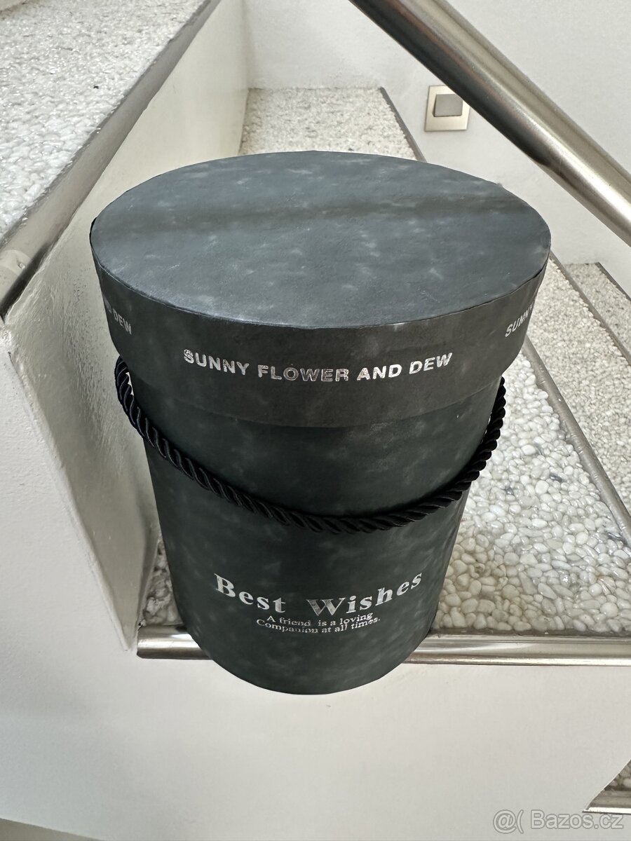 Boxy na květiny - 3