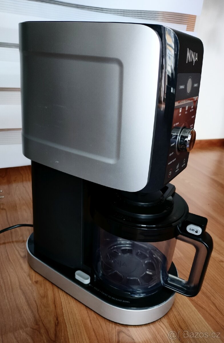 Zmrzlinovač Ninja NC501EU - 3