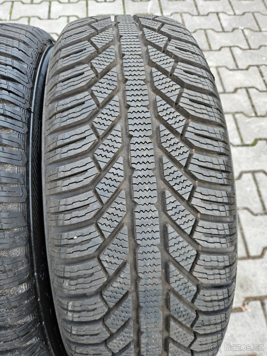 Zimní Semperit 195/60/16 - 95% - 3
