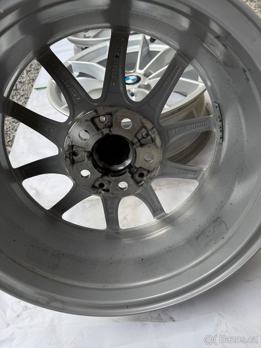 Alu kola BMW 5x112 R16 - 3