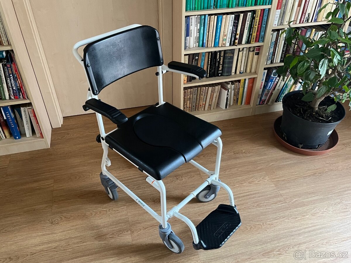Toaletní židle - 3