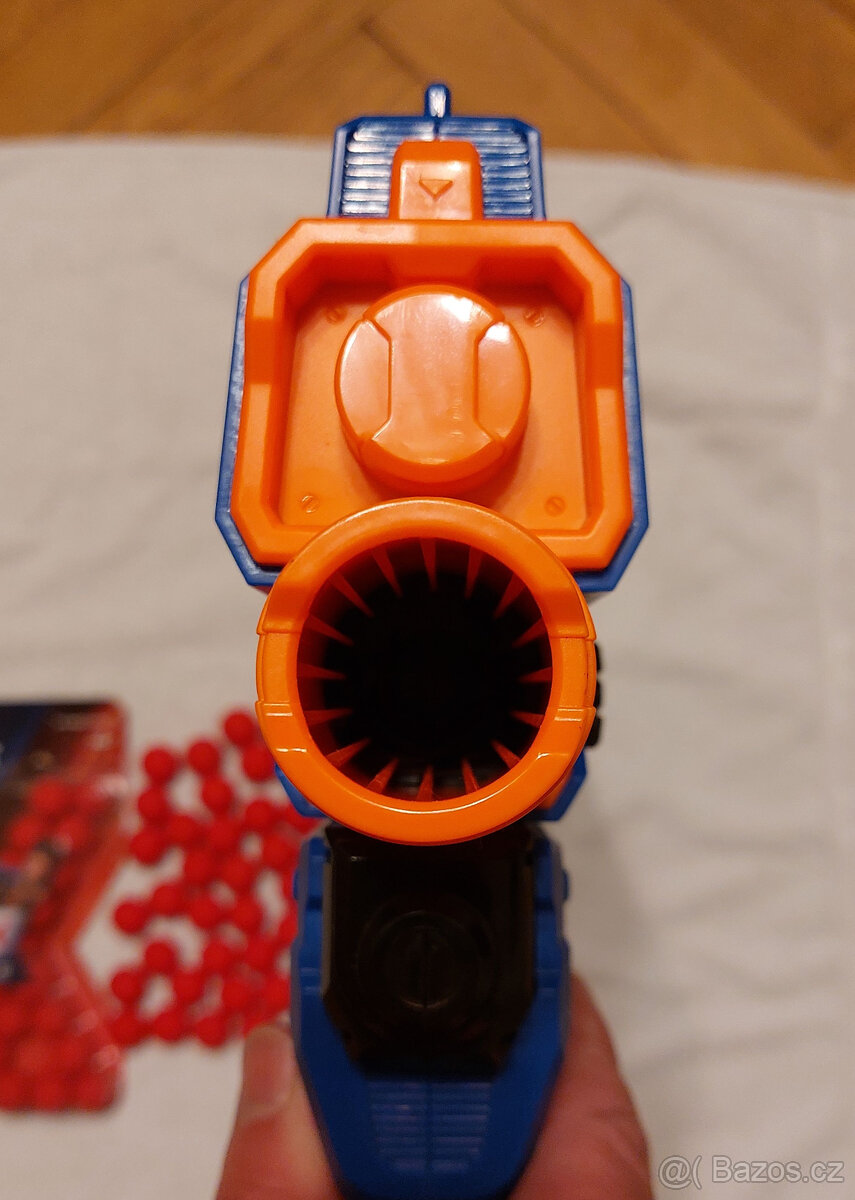 Nerf Chaos orbit puška a pistole - 3