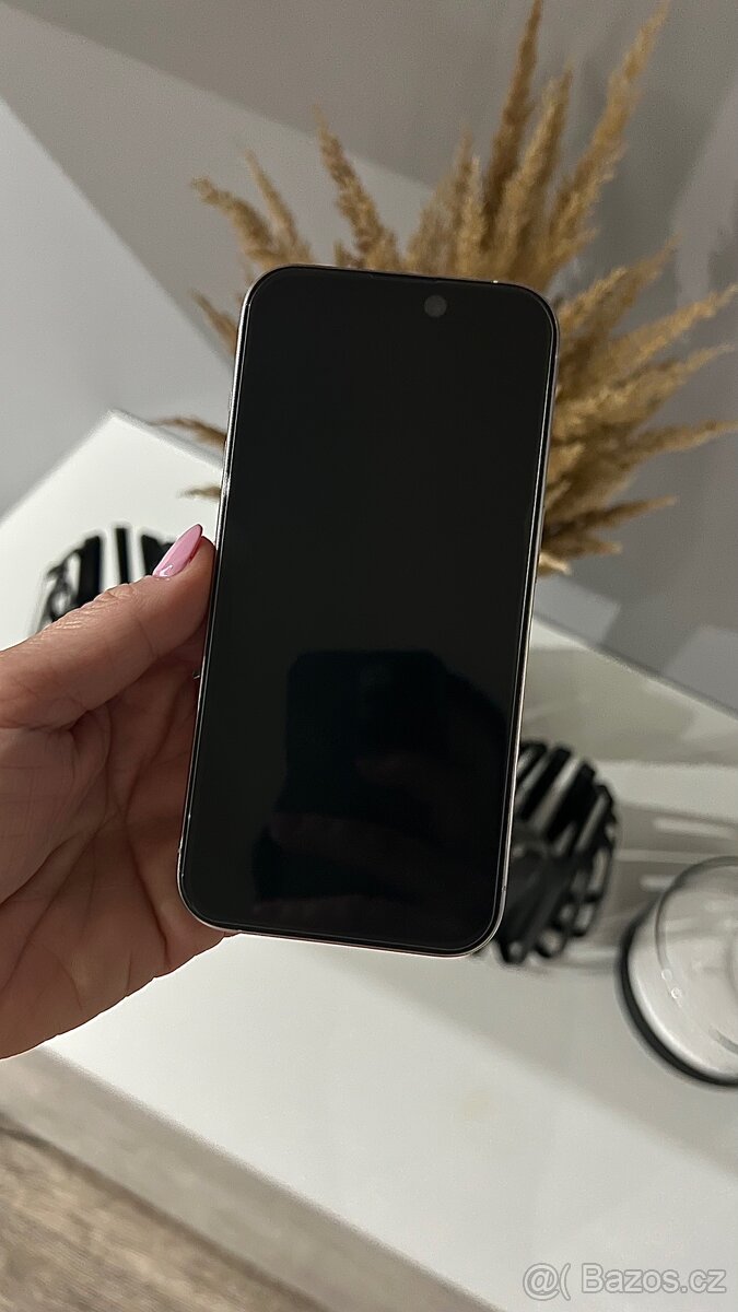 Iphone 15 PRO white - 3