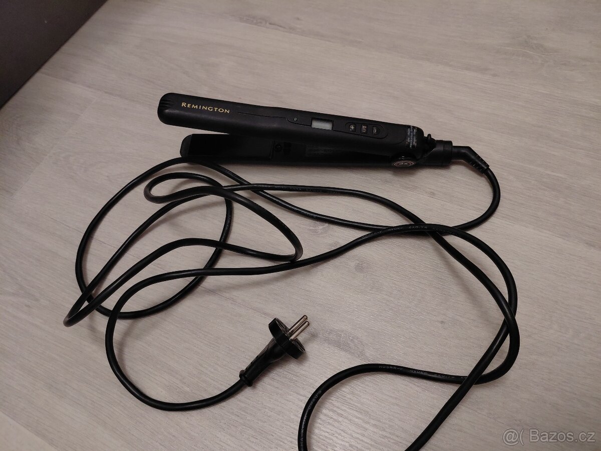 Remington, žehlička na vlasy - 3
