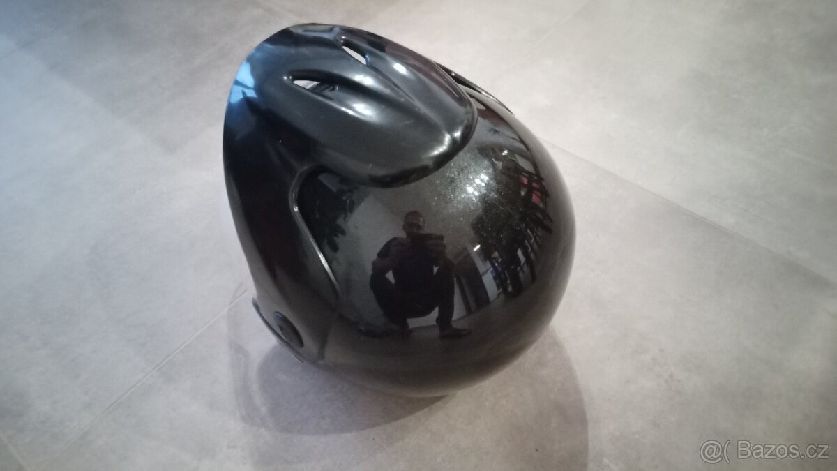 Helma moto otevřená - 3