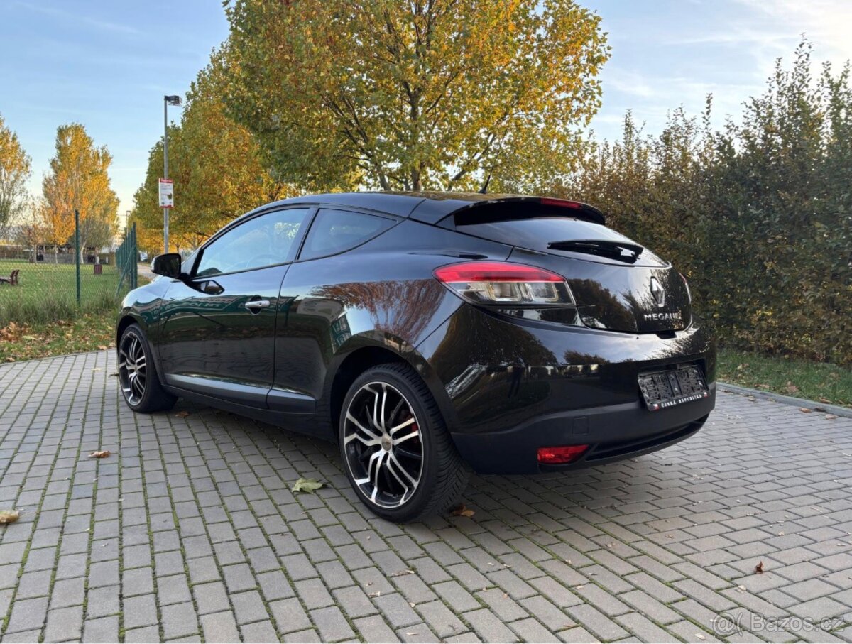 Renault Megane 2.0 TCe 132 kW Dynamique - BENZÍN - 3