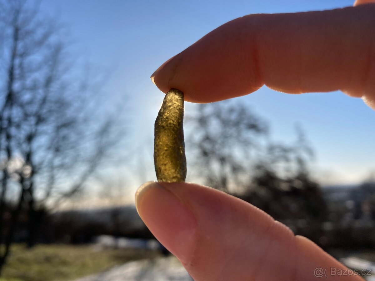 Vltavín - Suchohrdly - 3