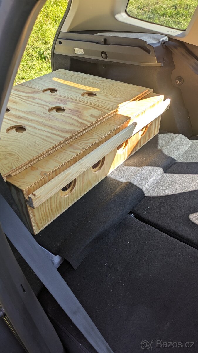 Vestavba Dacia Duster II - 3