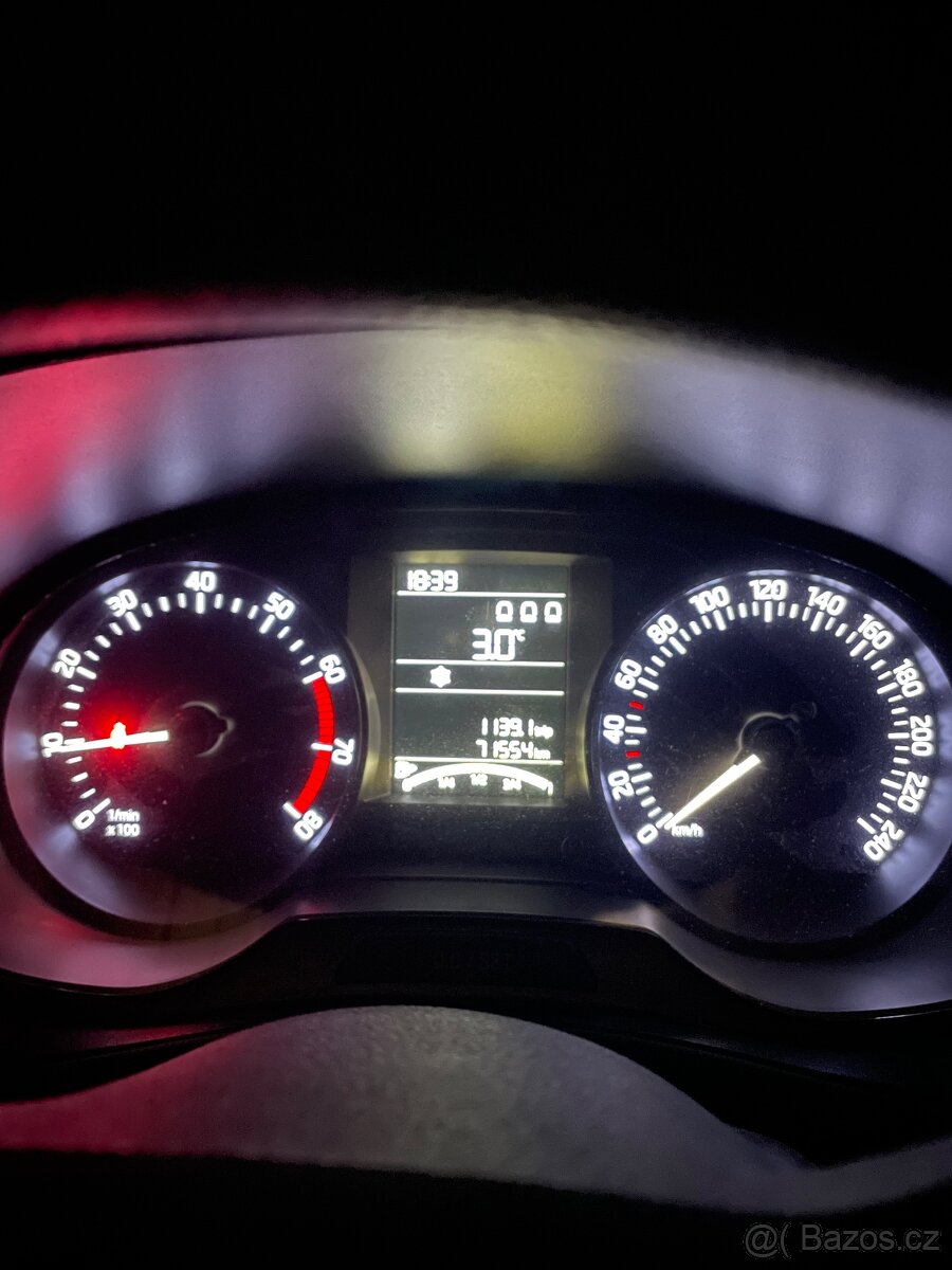 Škoda fabia III - 3