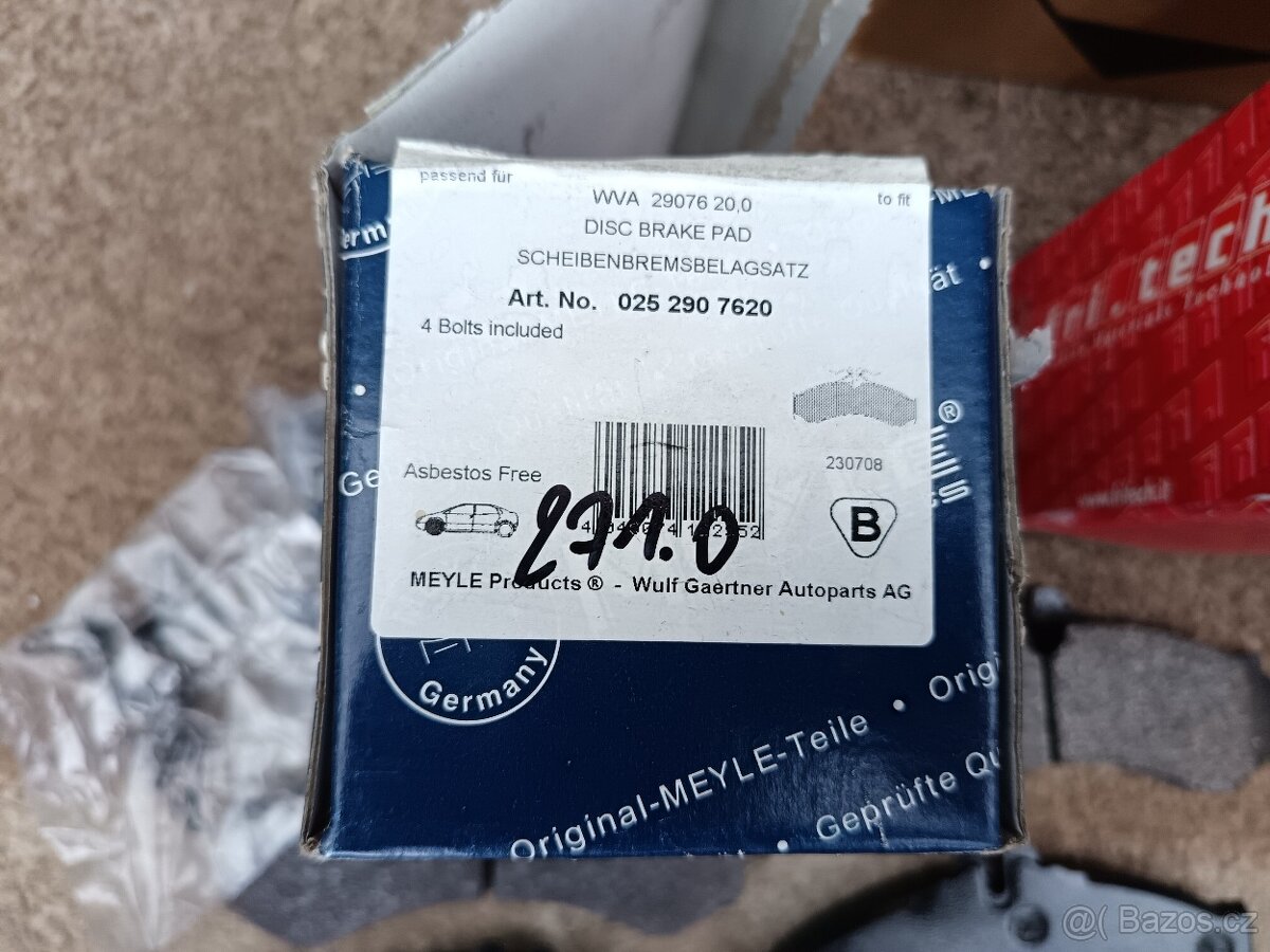 Mercedes-Benz Sprinter, VW LT 1996 - 2006 - 3