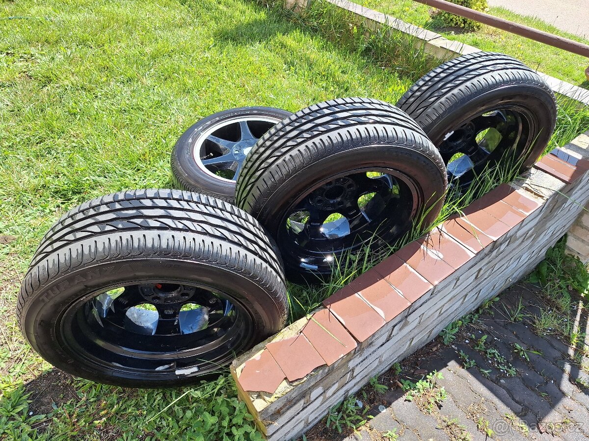 Alu kola Ford RS, 7 spoke R16 - 3