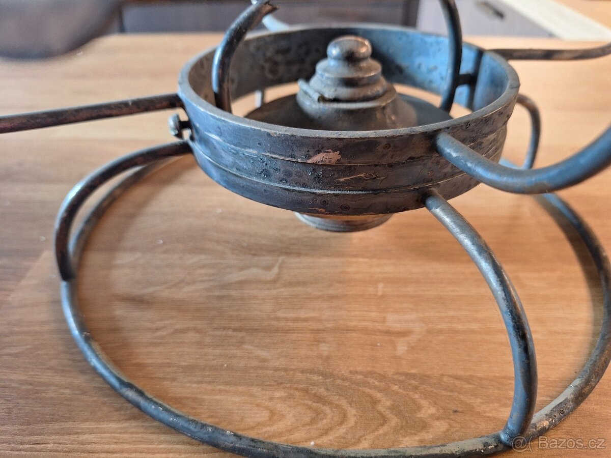 Lihový ohřívač - 3