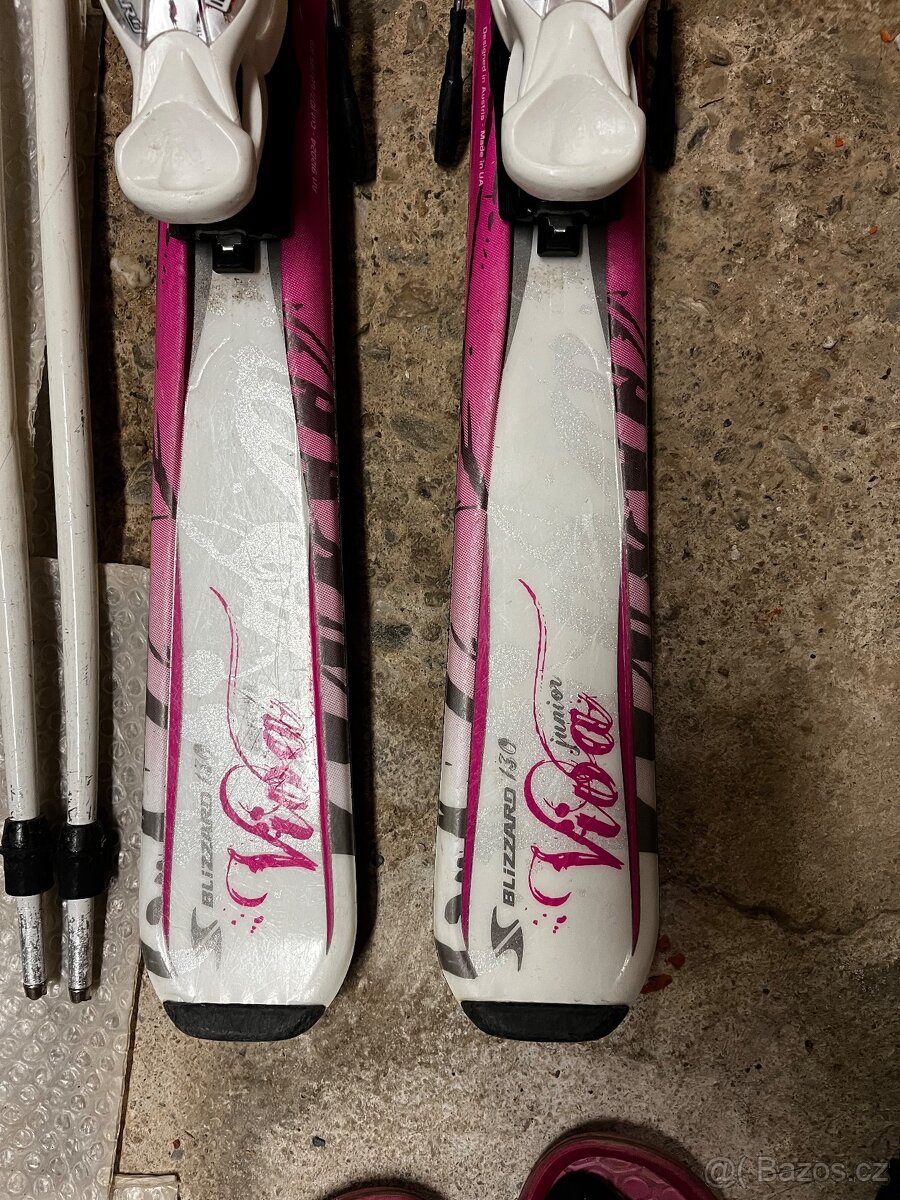 Lyže 130 Blizzard - 3