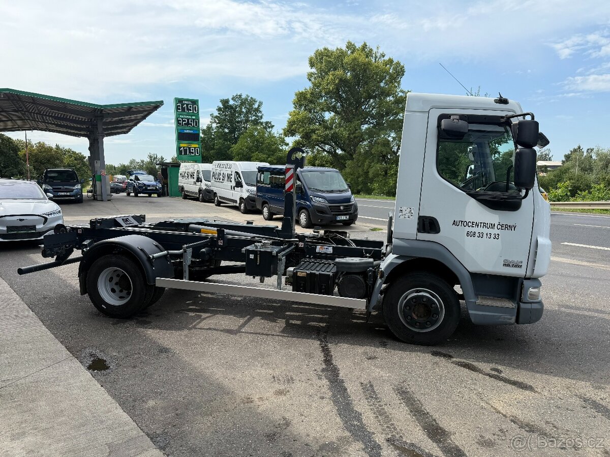 DAF LF 45.180 nosič kontejnerů - 3