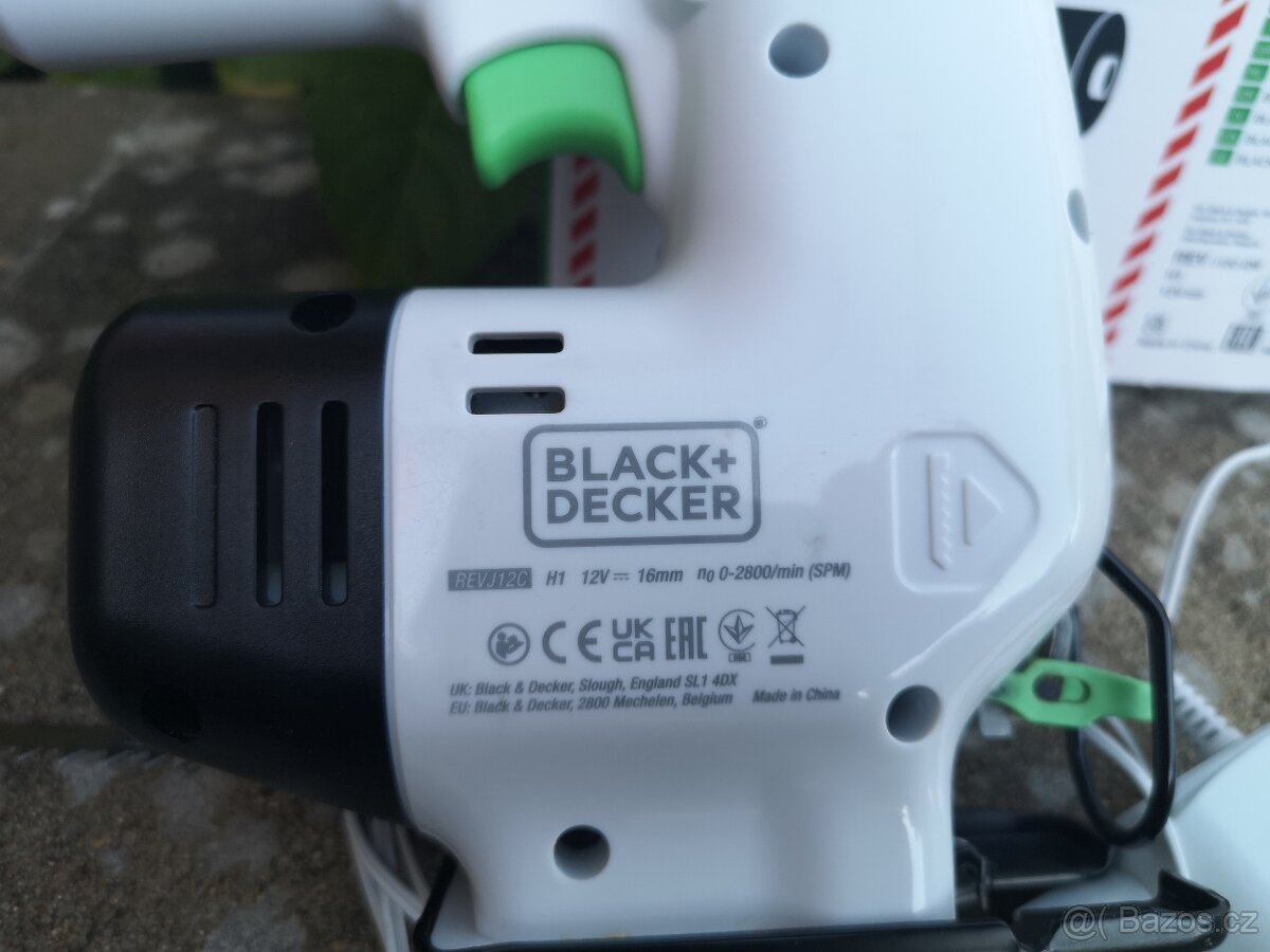 Aku pilka, přímočará - 3