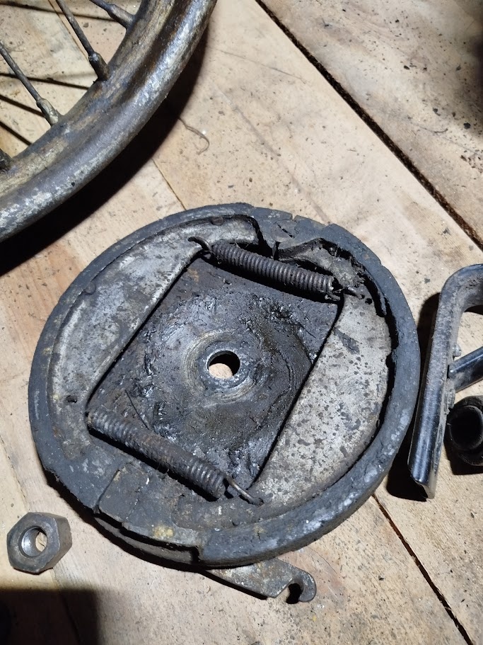 Kolo neznámé mznačky - 3