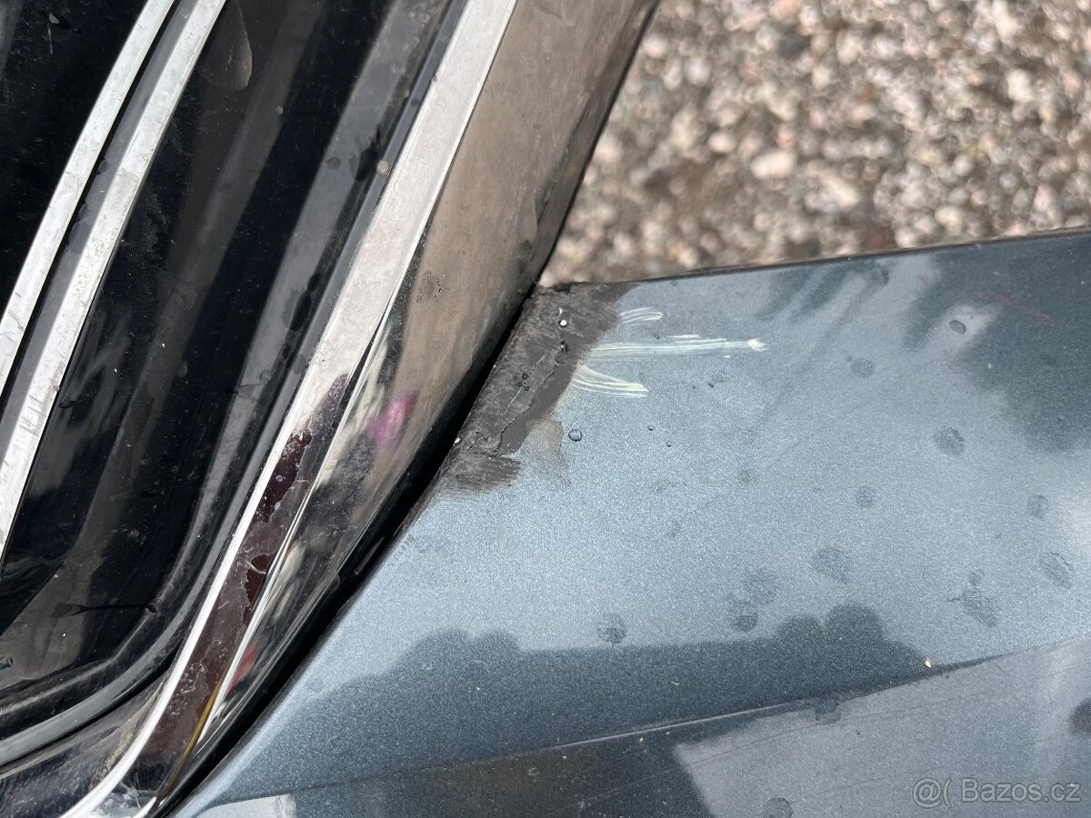 Škoda Superb 3 facelift nárazník - 3