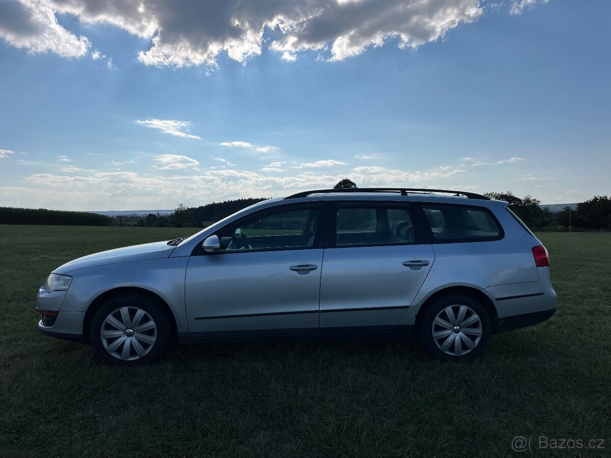 Passat b6 - 3