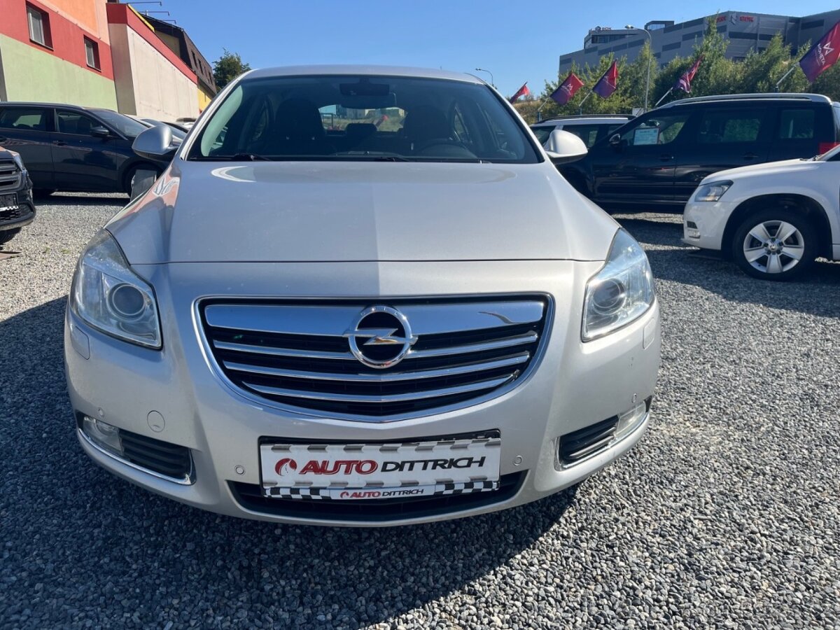 OPEL INSIGNIA 1,6T 132KW COSMO PREMIUM PACKET - 3