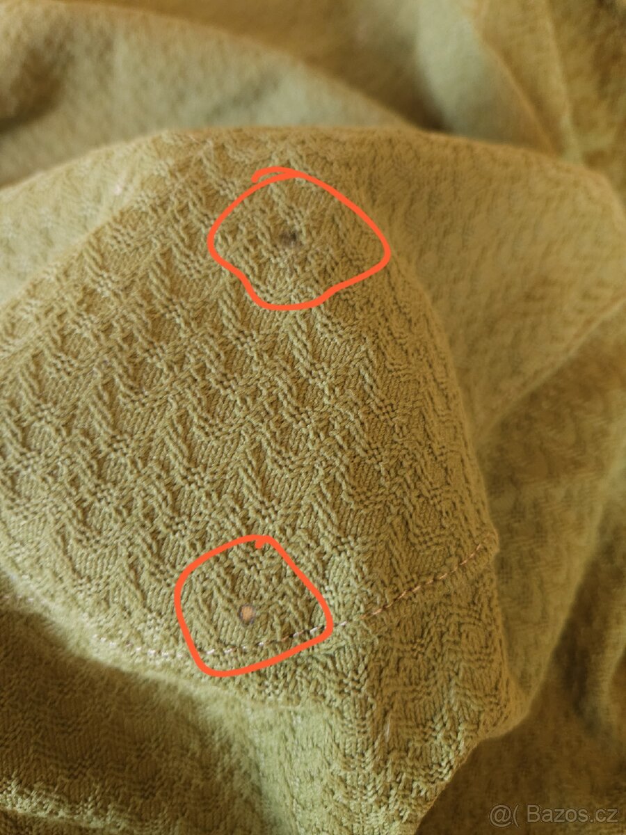 Tatra 603 potahy sedadel, dohoda - 3