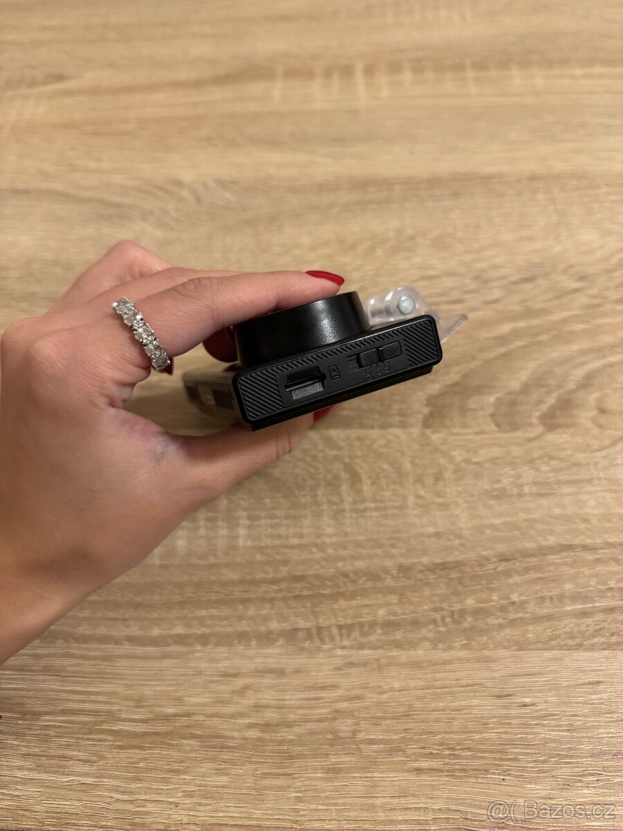 Originální korejská autokamera s GPS - 3