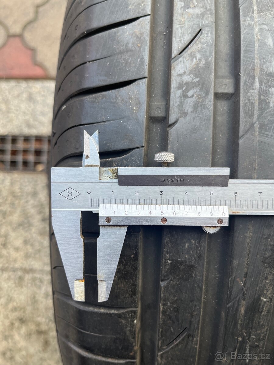 Letní pneu 205/55/16 - 3