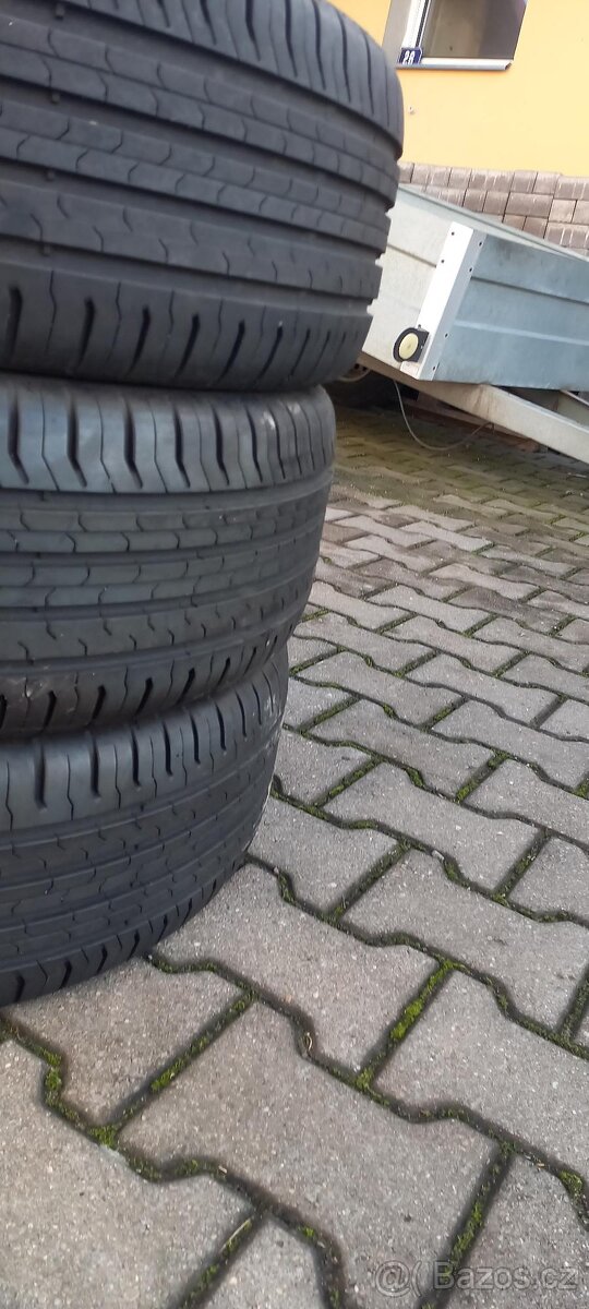 Pneu 215/55R17 Letní - 3