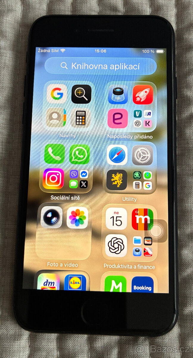 Iphone SE 2022 64Gb - 3