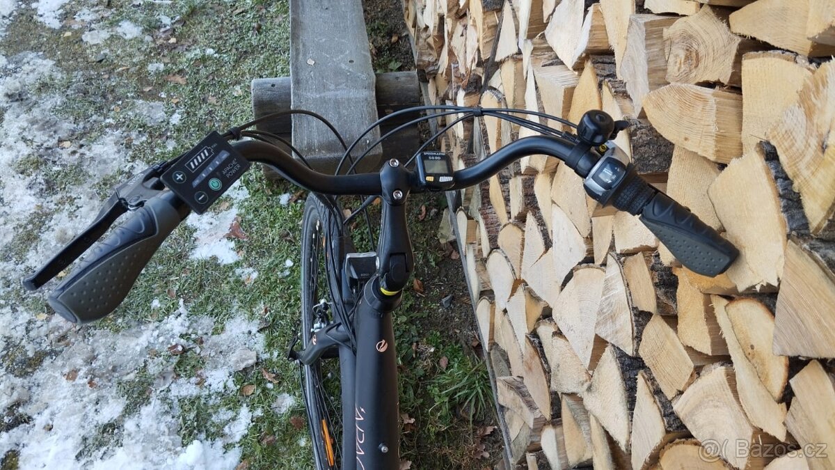 Elektrokolo Apache - 3