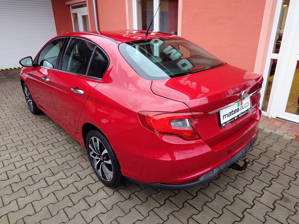 Fiat Tipo 2016 1.4 Lounge 70kW - 3