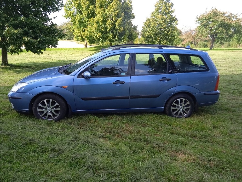 Prodám Ford Focus 1.6 - 3